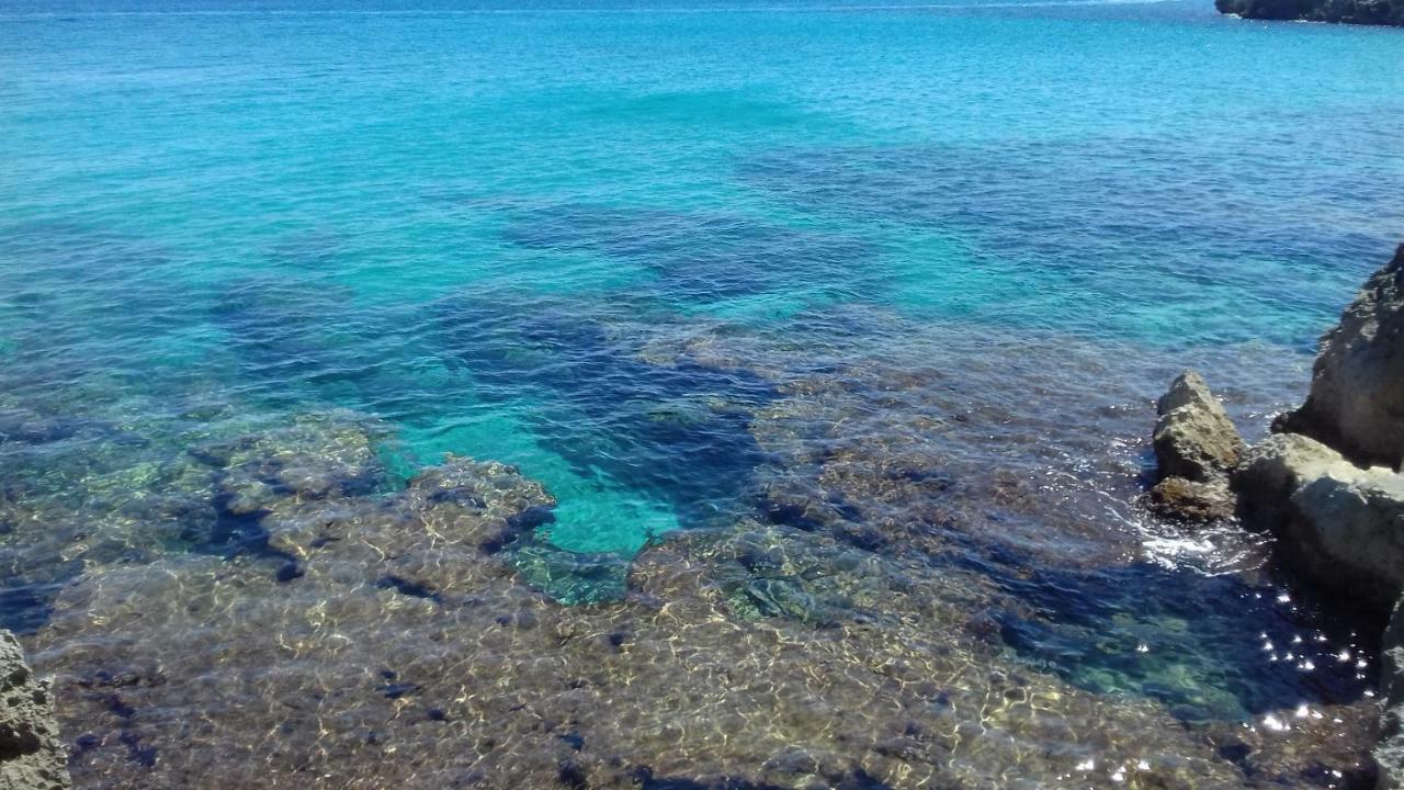 Вилла La Macchia Botrugno Экстерьер фото