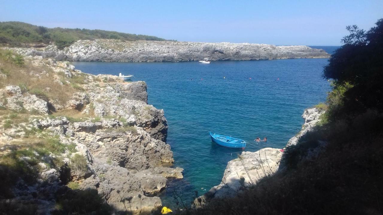 Вилла La Macchia Botrugno Экстерьер фото